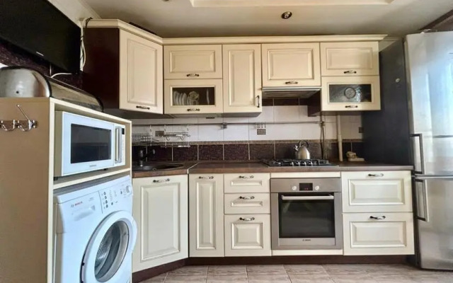 Апартаменты Яблочкова 19