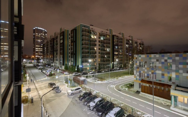 Апартаменты Казань ArtCity