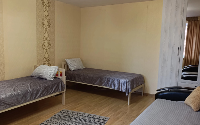 Квартира Уютная в центре города с парковкой у дома