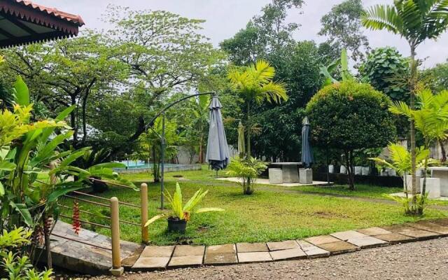 Mass Eco Cabana Hotel