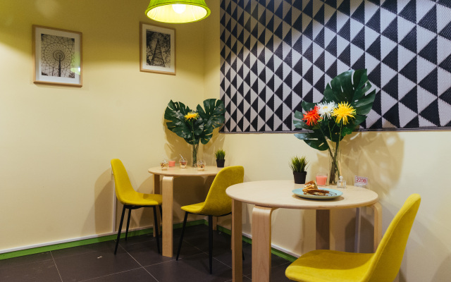 Отель Шуховская дача