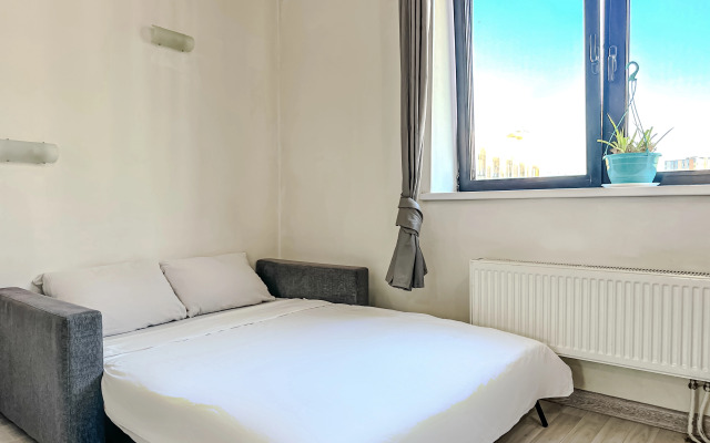 Квартира Уютная Студия у Метро Водный Стадион