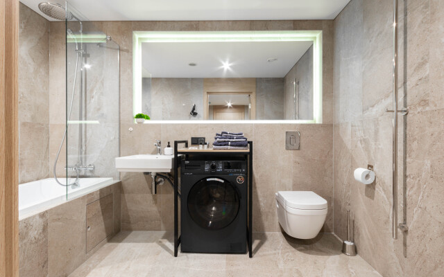 Апартаменты City Oasis Apart