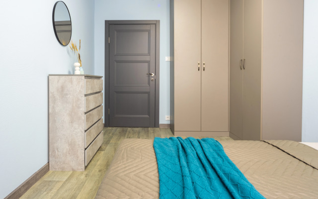 Апартаменты Домино по ул. Алексеева