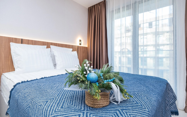 Апартаменты Standart Classic