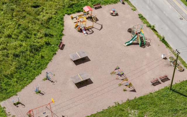 Апартаменты Эко студия на Королёва у МЦРМ