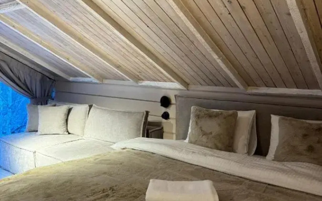 Отель Turgensai