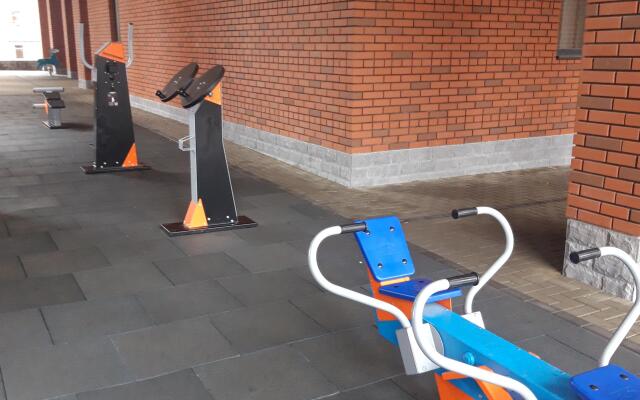 Апартаменты Мельница на Азина