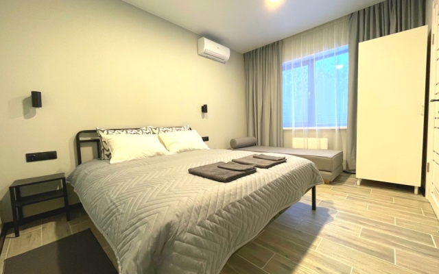 База отдыха Можайское Приморье