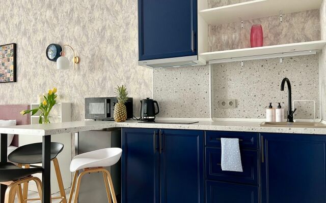 Апартаменты МЕРИЛИН на Набережной в Новом ЖК