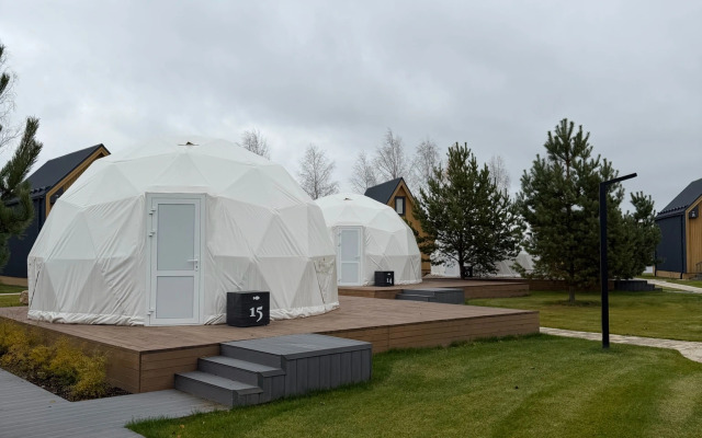 Глэмпинг Breytovo Village