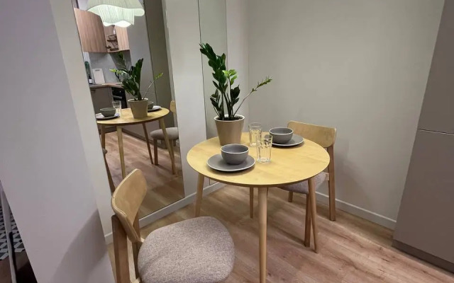 Dizaynerskie El Apart V Samom Tsentre Rostova Apartments