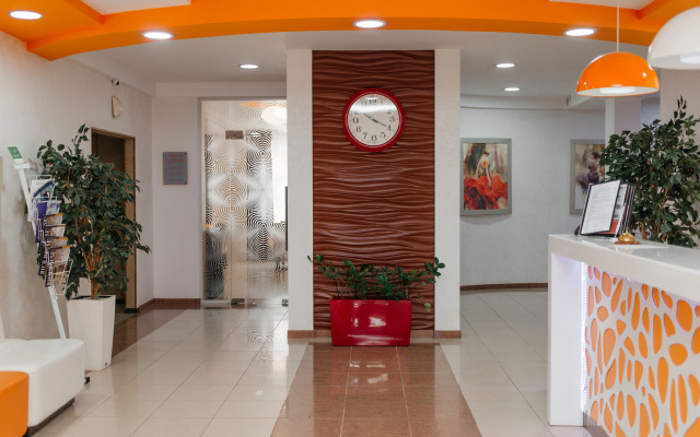 Armada Comfort Hotel