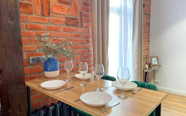 Prostornaya Studiya Na Kutuzovskom Prospekte Flat