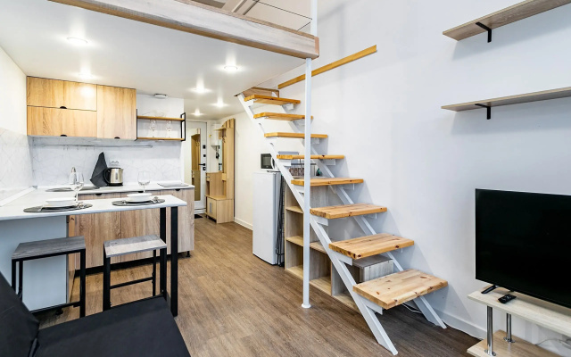 Uyutnaya studiya Apartments - Apartment in Moscou - Photo 2