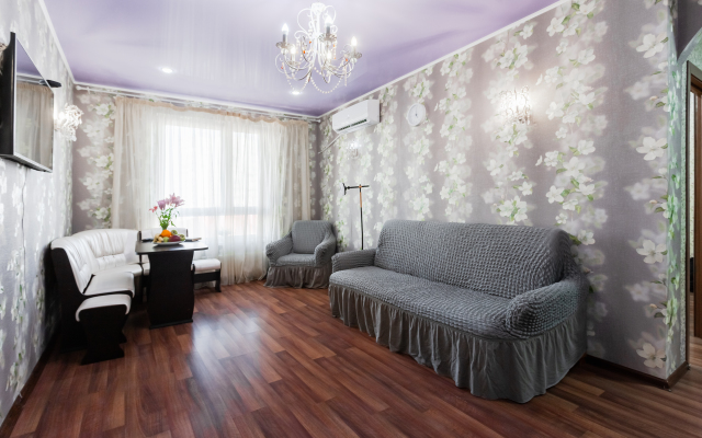 zhk Dolomanovskiy Apartments