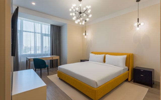 Arbat Stars Hotel and Apartments (ex Marriott Novy Arbat)
