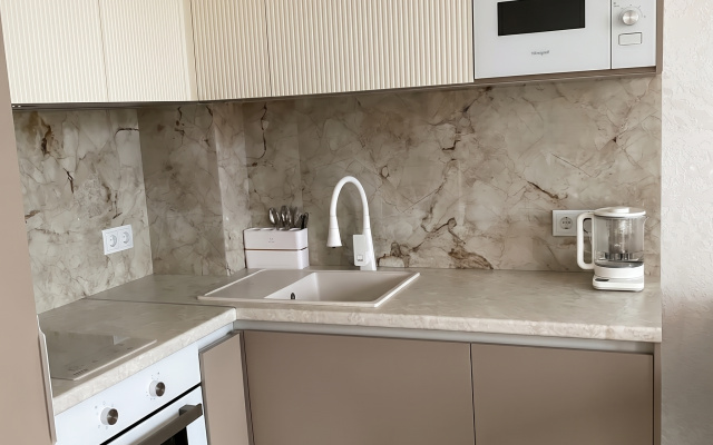 Apartamenty Absolutno novyj apartament v 50 metrah ot mora