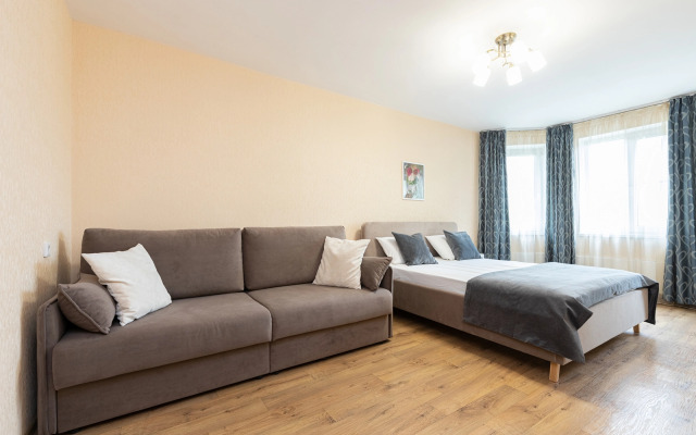 Апартаменты KvartalApartments на Волжской набережной 16