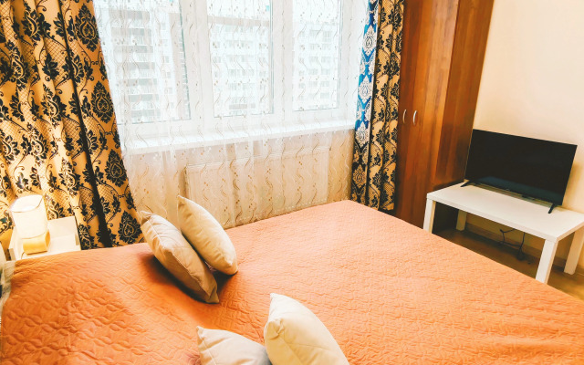 Квартира Современная двухкомнатная