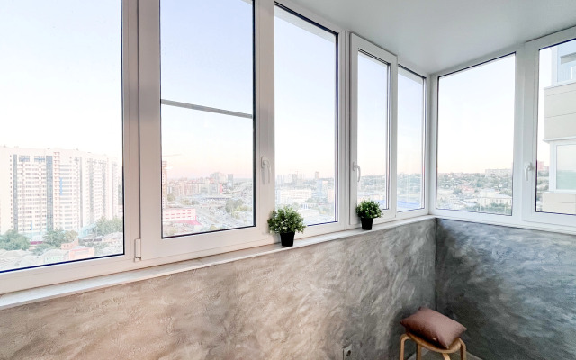 Апартаменты Добрые Квартиры на Сиверса