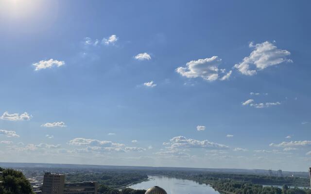 Апартаменты Комфортная рядом с ЖД вокзалом