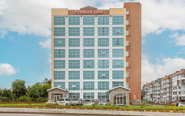 Hotel Russkiy Dvor