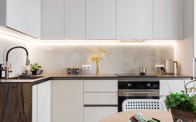 Квартира Уютная Однокомнатная BookingApart у Моря