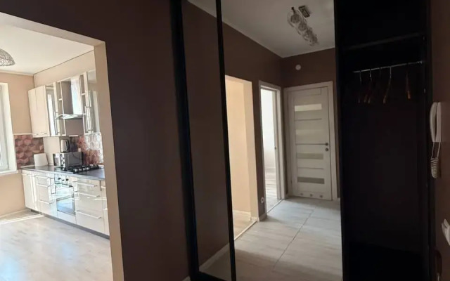 Квартира уютная, светлая, чистая