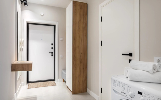 A Beautiful Symphony Apartments