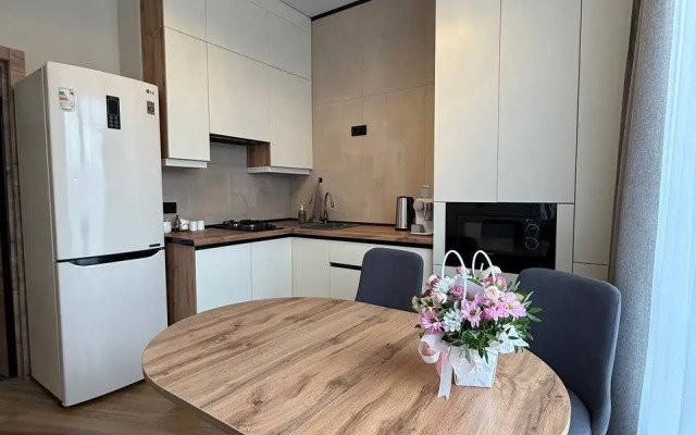 Квартира видовая в ЖК Печорин