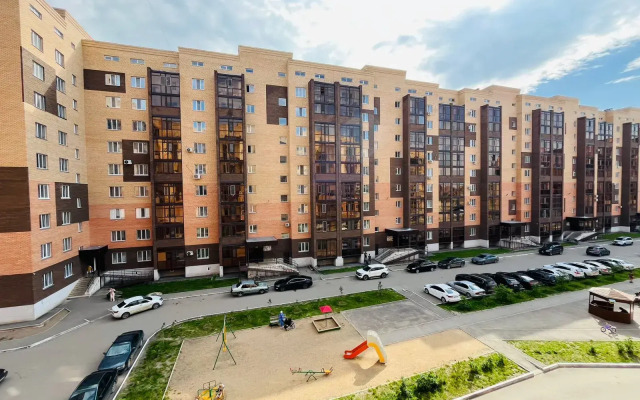 Zhk Abylay Khan V G.Kokshetau Apartments