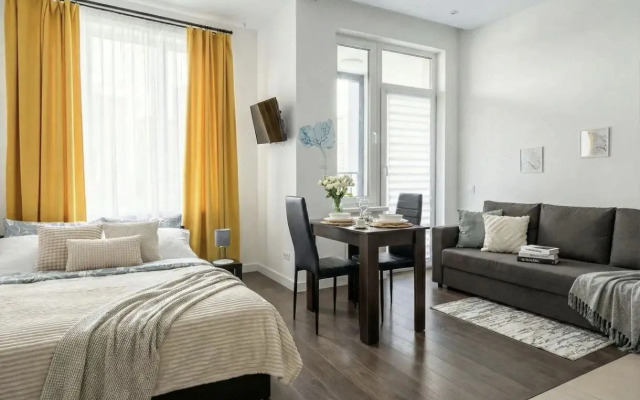 Бизнес-апартаменты  Lora Home на Нагорной