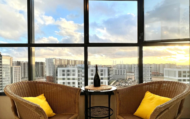 Morskoy Fasad Apart-Hotel