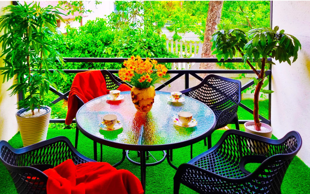 Квартира Янтарное Сияние