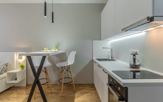 Apartment Classic SalutApart 8