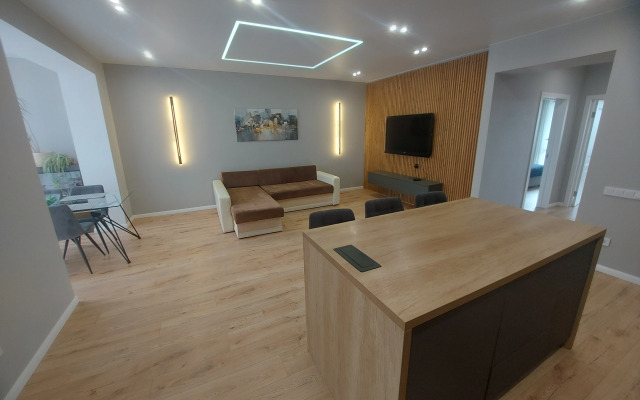 Квартира 90 кв.м. в жк Венеция