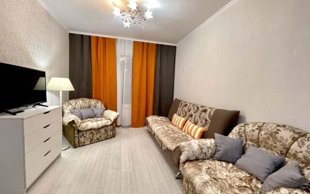 Mars Hotel Vlasikhinskaya 65A korpus 4/8 etazh Apartments