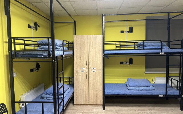 Хостел Точка