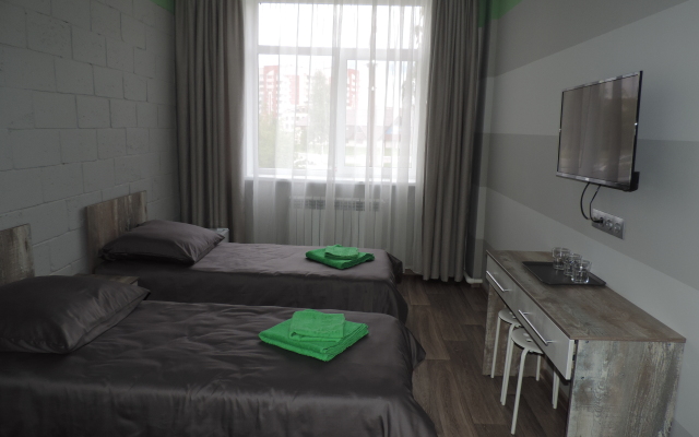 Отель Наша Арена