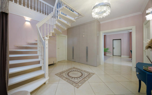 Balticrealty Fyurstenkhaus s baney Private house