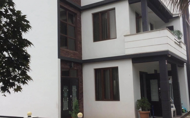 Отель Holiday House Green Gape Batumi