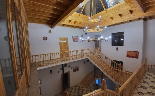 Ulli Oy Boutique Hotel & Terrace Mini Hotel