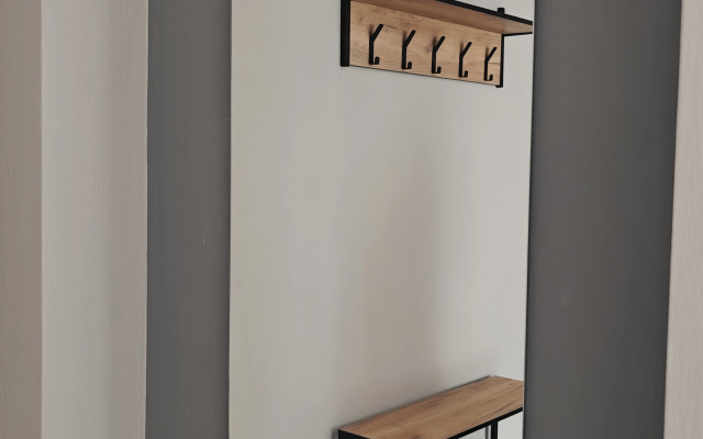 Квартира Двухкомнатная 6 Мест в Ботаническом Парке