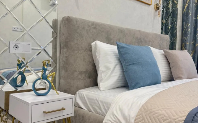 Апартаменты Ladotel Краснодар 286