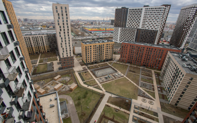 Квартира Сити Гарден