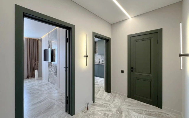 Квартира посуточно Business Aparts