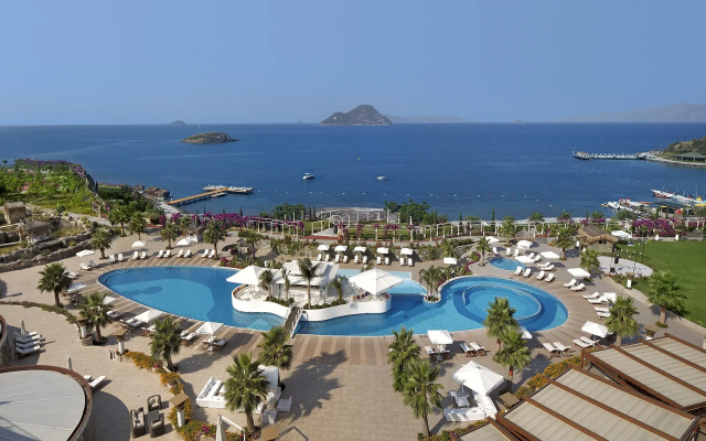 Отель Sianji Well-Being Resort