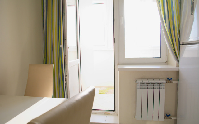 Na Prospekte Lenina 124 Apartments