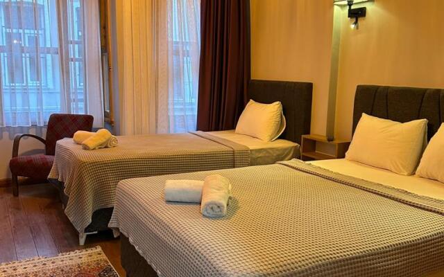 Apart-hotel Narpera Taksim